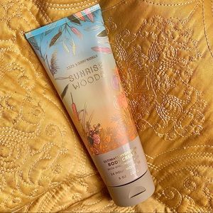 Sunrise Woods Bath and Body Works